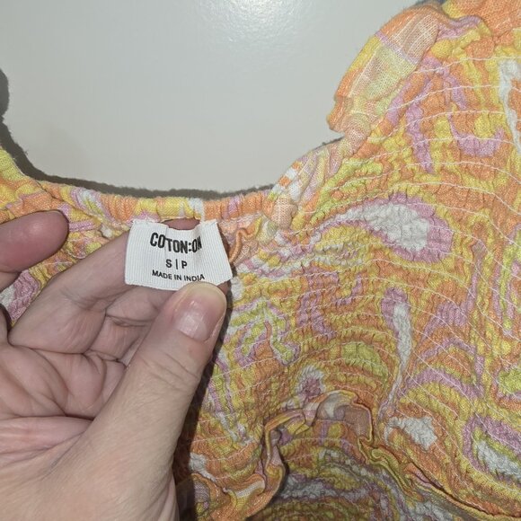 Cotton On Mini Dress - Picture 4 of 6